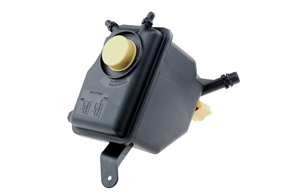 COOLING EXPANSION TANK compatible BMW 5 E60 01-, 6 E63 04- / WITH SENSOR / - CZW-BM-036