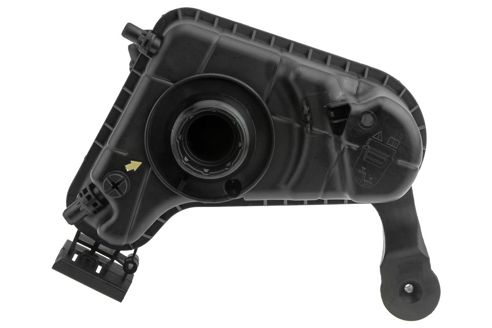 COOLING EXPANSION TANK compatible BMW 1 (E81, E87, F20, F21, E82, E88) 06-, 2 (F23) 14-, 3 (E90, E91, E92, F31, E93) 05-19, 4 (F36, F32, F83) 13-, 5 (F07, F10, F11, G31) 10-, 6 (F06, F12, F13) 11-18, 7 (F01, F02, F03, F04, G11, G12) 12-, X1 (E84) 09-15,