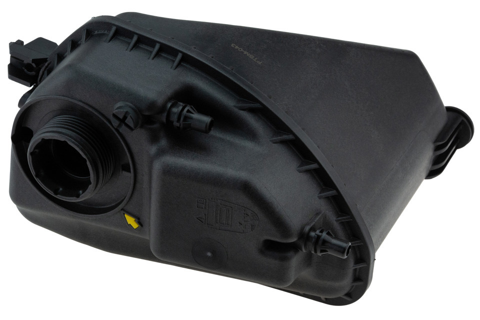 COOLING EXPANSION TANK compatible BMW 5 G30 17-, 7 G11/G12 15-, X5 G05 18-, X6 G06 18- X7 G07 18 - CZW-BM-043