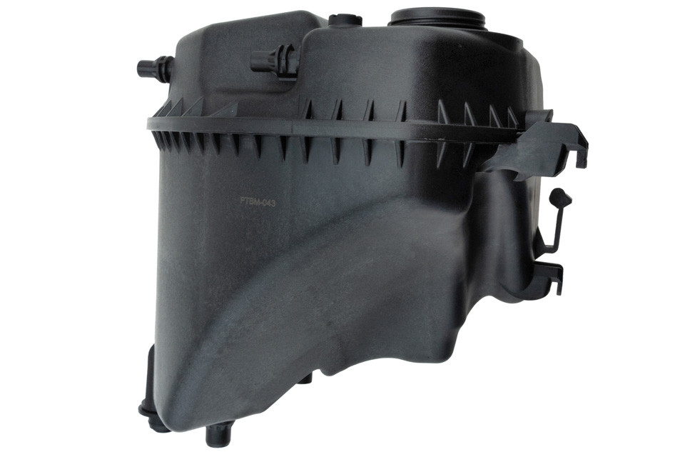 COOLING EXPANSION TANK compatible BMW 5 G30 17-, 7 G11/G12 15-, X5 G05 18-, X6 G06 18- X7 G07 18 - CZW-BM-043
