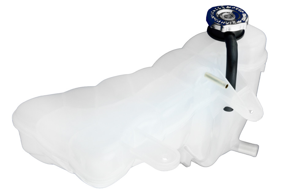 COOLING EXPANSION TANK compatible CHRYSLER 300C 3.6 10-, DODGE CHALLENGER 3.6 11-, 5.7 08-, 6.4 11-, CHARGER 3.6 11-, 5.7 10-, 6.4 11- CZW-CH-004