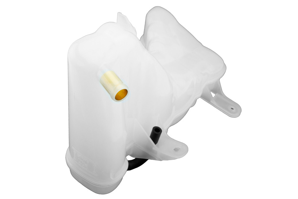 COOLING EXPANSION TANK compatible CHRYSLER 300C 3.6 10-, DODGE CHALLENGER 3.6 11-, 5.7 08-, 6.4 11-, CHARGER 3.6 11-, 5.7 10-, 6.4 11- CZW-CH-004