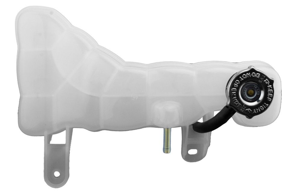 COOLING EXPANSION TANK compatible CHRYSLER 300C 3.6 10-, DODGE CHALLENGER 3.6 11-, 5.7 08-, 6.4 11-, CHARGER 3.6 11-, 5.7 10-, 6.4 11- CZW-CH-004