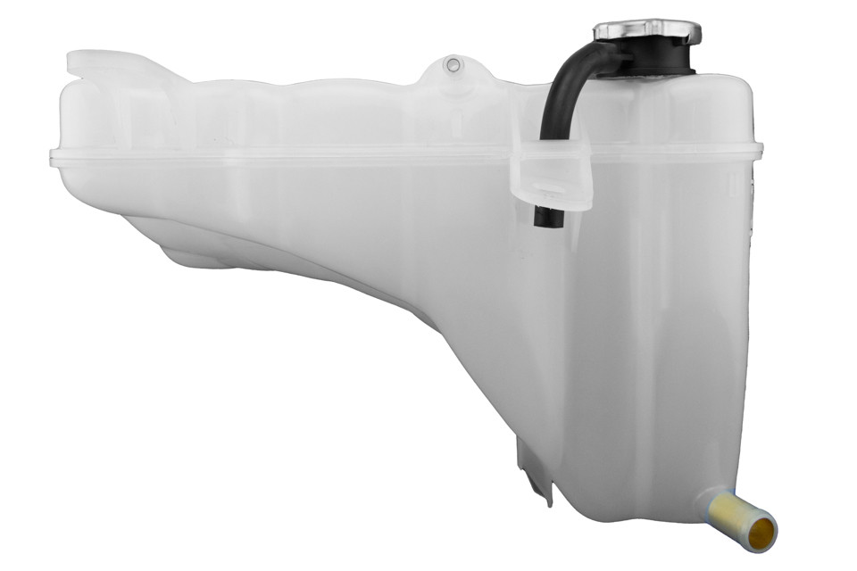 COOLING EXPANSION TANK compatible CHRYSLER 300C 3.6 10-, DODGE CHALLENGER 3.6 11-, 5.7 08-, 6.4 11-, CHARGER 3.6 11-, 5.7 10-, 6.4 11- CZW-CH-004