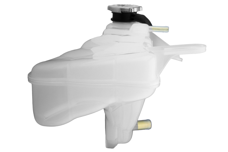COOLING EXPANSION TANK compatible CHRYSLER 300C 3.6 10-, DODGE CHALLENGER 3.6 11-, 5.7 08-, 6.4 11-, CHARGER 3.6 11-, 5.7 10-, 6.4 11- CZW-CH-004