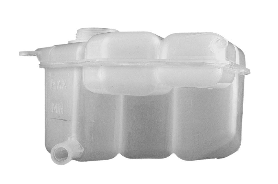 COOLING EXPANSION TANK compatible FORD FIESTA V 1.25, 1.4, 1.6 01-10, FUSION 1.25, 1.4, 1.6 02-10, MAZDA 2 1.25, 1.4, 1.6 03-07 - CZW-FR-005