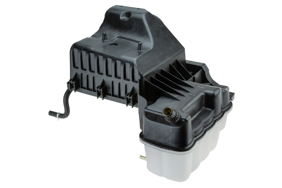 COOLING EXPANSION VESSEL compatible FORD F150 11-, EXPEDITION 15-, LINCOLN NAVIGATOR 15 - CZW-FR-015