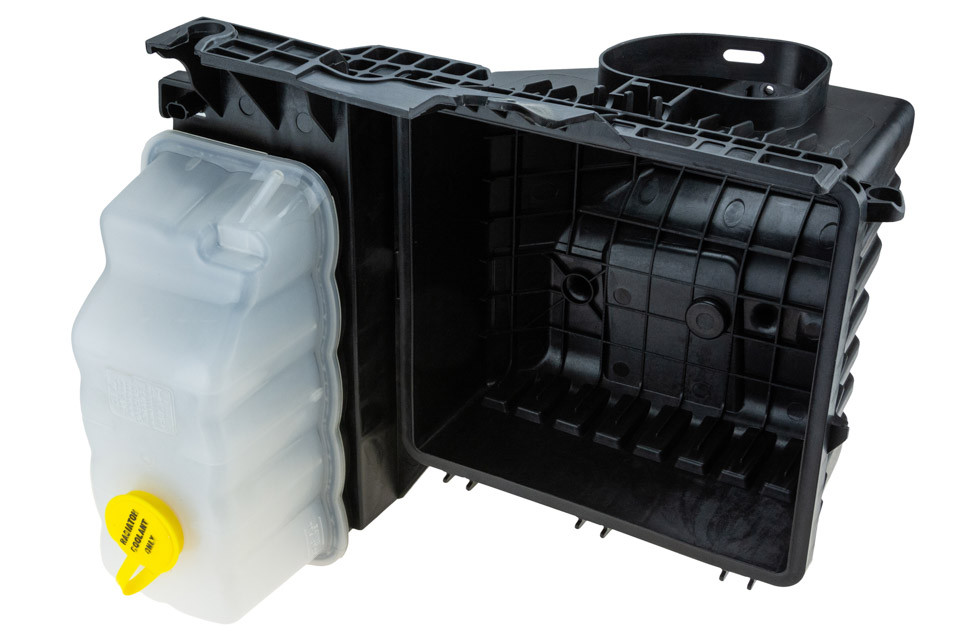 COOLING EXPANSION VESSEL compatible FORD F150 10 - CZW-FR-016