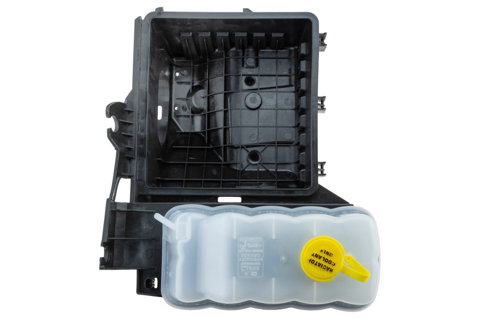 COOLING EXPANSION VESSEL compatible FORD F150 10 - CZW-FR-016