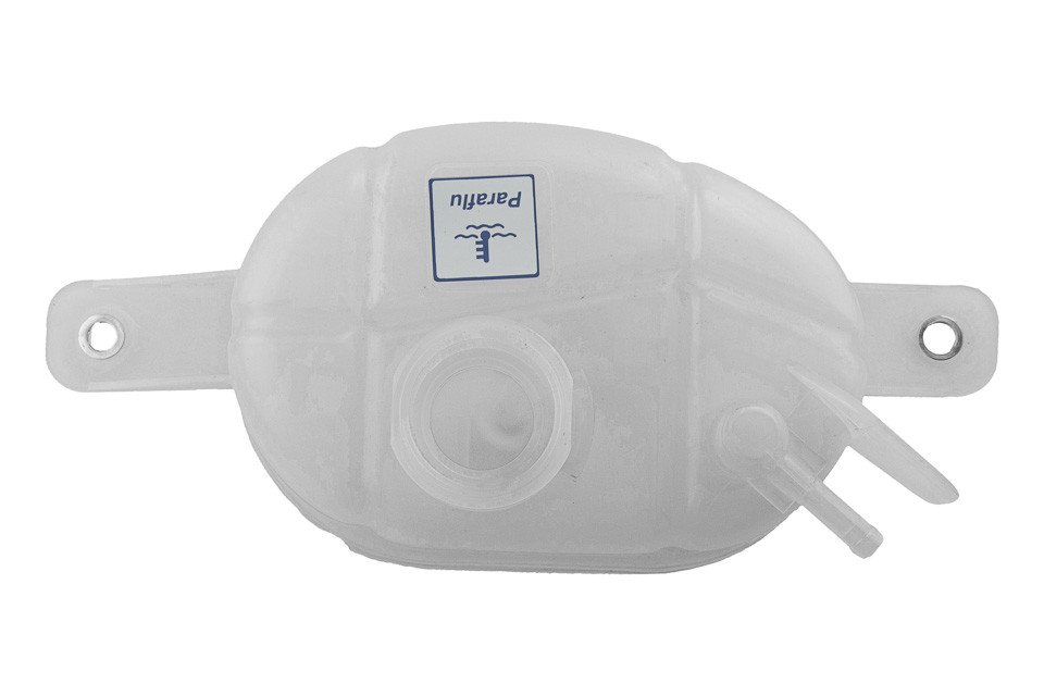 COOLING EXPANSION TANK compatible FIAT FIORINO 1.3D MULTIJET, 1.4 07-, QUBO 1.3D MULTIJET, 1.4 08-, PEUGEOT BIPPER 1.3HDI, 1.4 08-, CITROEN NEMO 1.3HDI, 1.4HDI 08- CZW-FT-003