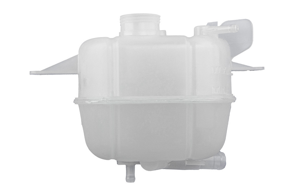COOLING EXPANSION TANK compatible FIAT FIORINO 1.3D MULTIJET, 1.4 07-, QUBO 1.3D MULTIJET, 1.4 08-, PEUGEOT BIPPER 1.3HDI, 1.4 08-, CITROEN NEMO 1.3HDI, 1.4HDI 08- CZW-FT-003