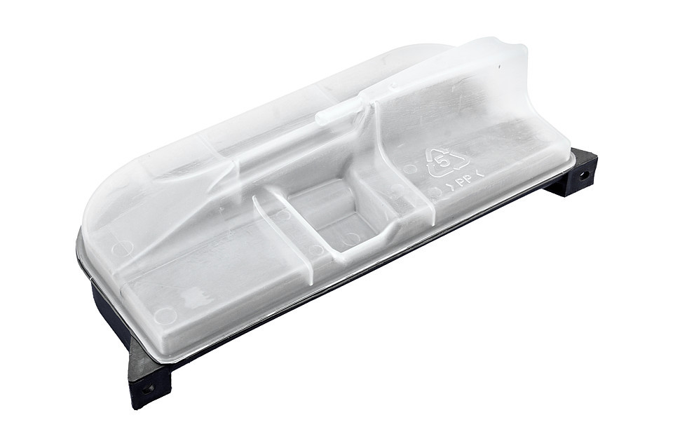 COOLING EXPANSION VESSEL compatible HYUNDAI TUCSON 2.0, 2.7 04-, KIA SPORTAGE 2.0, 2.7 04 - CZW-HY-003