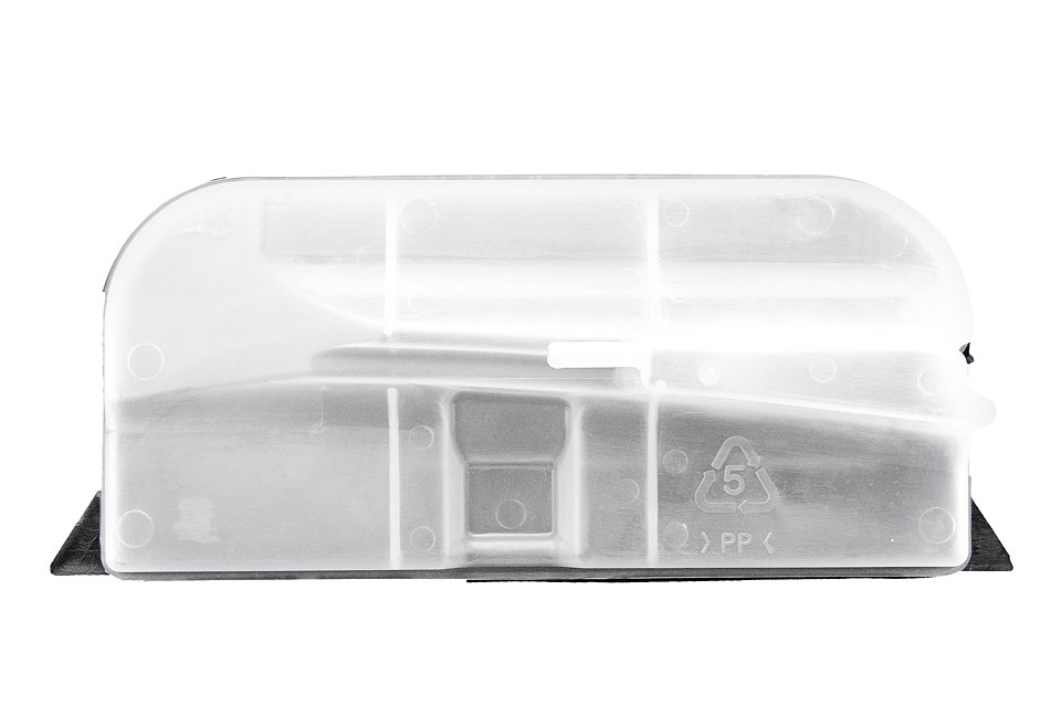 COOLING EXPANSION VESSEL compatible HYUNDAI TUCSON 2.0, 2.7 04-, KIA SPORTAGE 2.0, 2.7 04 - CZW-HY-003