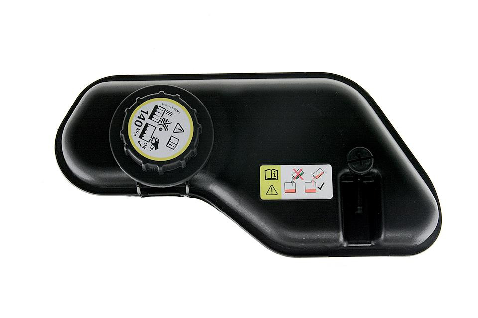 COOLING EXPANSION TANK compatible JAGUAR XF 3.0, 4.2 08-15, S-TYPE 2.5, 4.2 02-07, XJ 3.0, 4.2 03-09 - CZW-JG-001