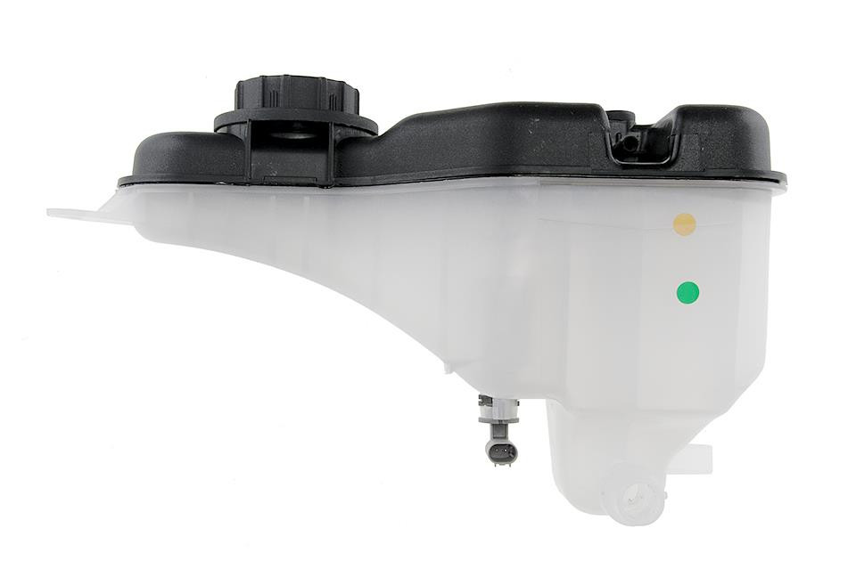 COOLING EXPANSION TANK compatible JAGUAR XF 3.0, 4.2 08-15, S-TYPE 2.5, 4.2 02-07, XJ 3.0, 4.2 03-09 - CZW-JG-001