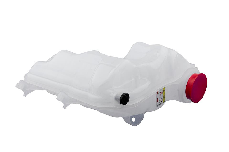 COOLING EXPANSION TANK compatible LAND ROVER RANGE ROVER IV 3.0, 4.4, 5.0 12-, SPORT 3.0, 4.4, 5.0 13- / WITH SENSOR / - CZW-LR-007