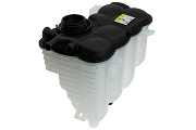 COOLING EXPANSION VESSEL compatible RANGE ROVER DISCOVERY 4/5 10-, SPORT 10-, EVOQUE 12-, VELAR 17-, DEFENDER 20 - CZW-LR-014