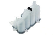 COOLING EXPANSION VESSEL compatible RANGE ROVER DISCOVERY 4/5 10-, SPORT 10-, EVOQUE 12-, VELAR 17-, DEFENDER 20 - CZW-LR-014