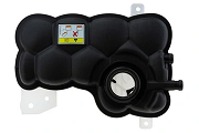 COOLING EXPANSION VESSEL compatible RANGE ROVER DISCOVERY 4/5 10-, SPORT 10-, EVOQUE 12-, VELAR 17-, DEFENDER 20 - CZW-LR-014