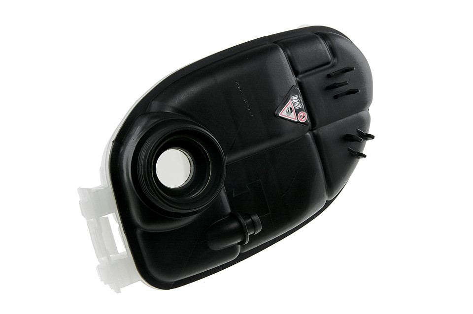 COOLING EXPANSION TANK compatible MERCEDES A W176 12-, B W242/W246 11-, CLA C117/X117 13-, GLA X156 14 - CZW-ME-012