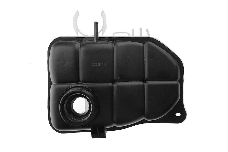 COOLING EXPANSION VESSEL compatible MERCEDES KLASA C W203 C180, C200 CDI, C200 KOMPRESSOR, C220 CDI, C240, C270 CDI, C320 00-, C200 CGI 03-, C230 04-, C55 AMG 04- CZW-ME-018