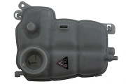 COOLING EXPANSION TANK compatible MERCEDES CLA C118 19-, GLA H247 20-, GLB X247 19-, A W177 18-, B W247 19 - CZW-ME-030