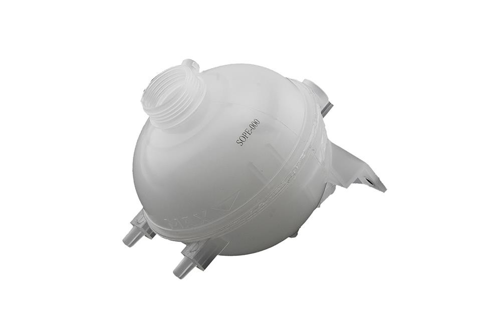 COOLING EXPANSION TANK compatible PEUGEOT 206 01-, 307 00-, 1007 05-, CITROEN C2 03-, C3 02- CZW-PE-000