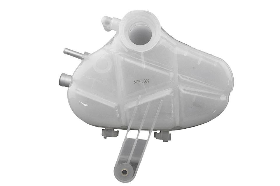 VAS DE EXPANSIUNE RACIRE compatibil  OPEL CORSA D 1.3 CDTI 06-, 1.4 12-, 1.6 TURBO 06-, 1.7 CDTI 06 - CZW-PL-009