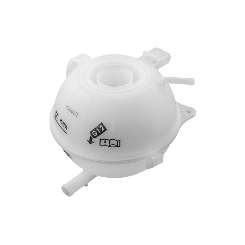 COOLING EXPANSION VESSEL compatible VW POLO 01-, AUDI A1 10-, SKODA FABIA 99-, RAPID 12-, ROOMSTER 06-, SEAT IBIZA 02-, CORDOBA 02-, TOLEDO / CZW-PL-013