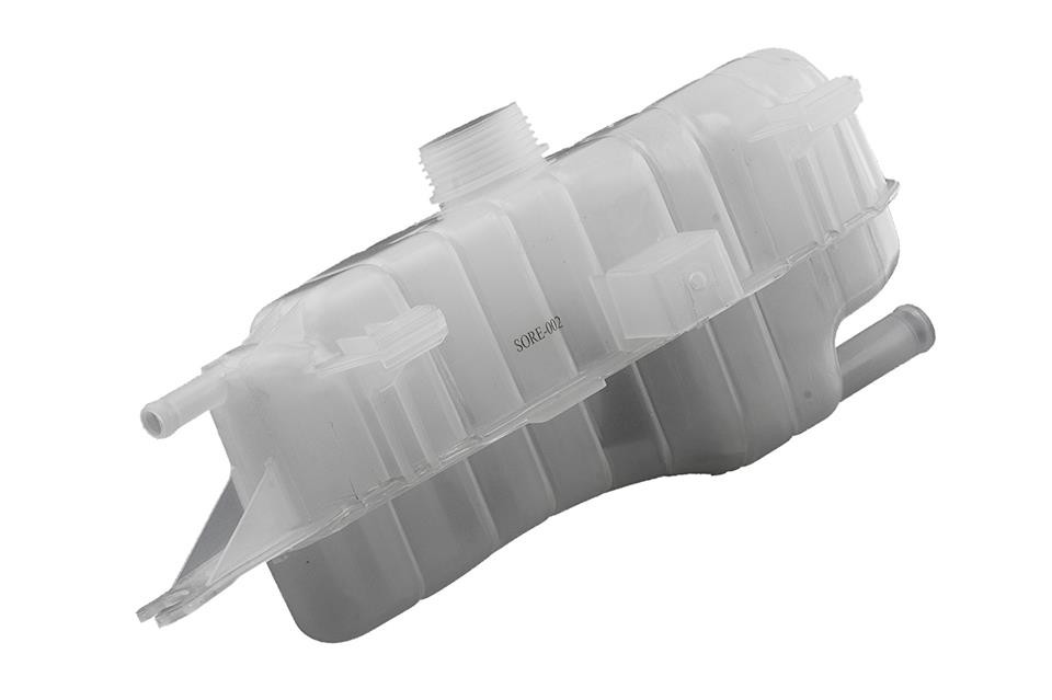 COOLING EXPANSION TANK compatible RENAULT CLIO III 1.2 16V 05-, 1.4 16V 05-, 1.5 DCI 05-, 1.6 16V 05-, 2.0 16V 06 - CZW-RE-002