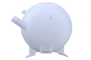 COOLING EXPANSION VESSEL compatible RENAULT MEGANE I, MEGANE I CLASSIC, MEGANE I COACH, MEGANE SCENIC, SCENIC I 96-03 - CZW-RE-014