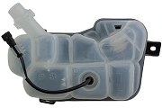 COOLING EXPANSION TANK compatible VOLVO S60 II 10-, S80 II 06-, V60 I ​​10-, V70 III 07-, XC60 I 08 - CZW-VV-003