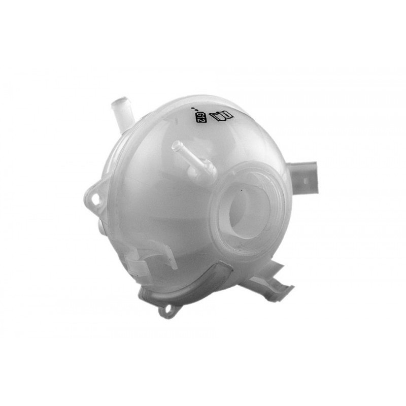 Cooling expansion tank  Compatible VW GOLF V, VI, GOLF PLUS 05-13, PASSAT 05-, TIGUAN 07-, TOURAN 03-, SHARAN 10-, JETTA III/IV 05-, CADDY - CZW-VW-002 