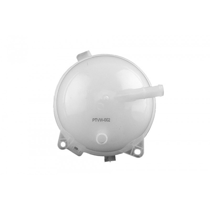 Cooling expansion tank  Compatible VW GOLF V, VI, GOLF PLUS 05-13, PASSAT 05-, TIGUAN 07-, TOURAN 03-, SHARAN 10-, JETTA III/IV 05-, CADDY - CZW-VW-002 