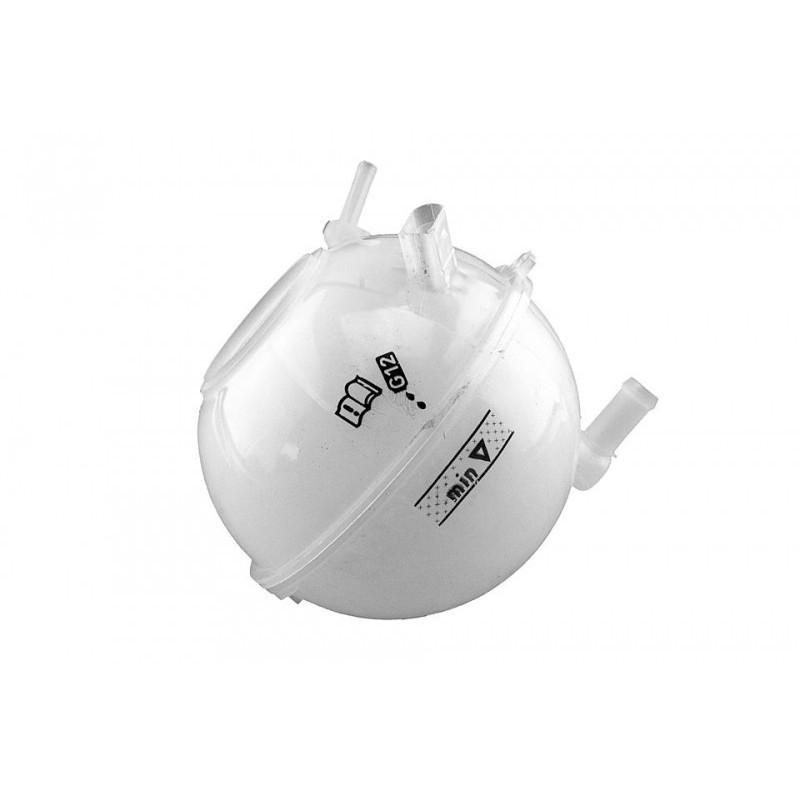 Cooling expansion tank CZW-VW-003 Compatible VW GOLF IV 97-05, BORA 98-05, SKODA OCTAVIA I 96-10, AUDI A3 96-03, TT 98-06, SEAT LEON 99-06, TOLEDO