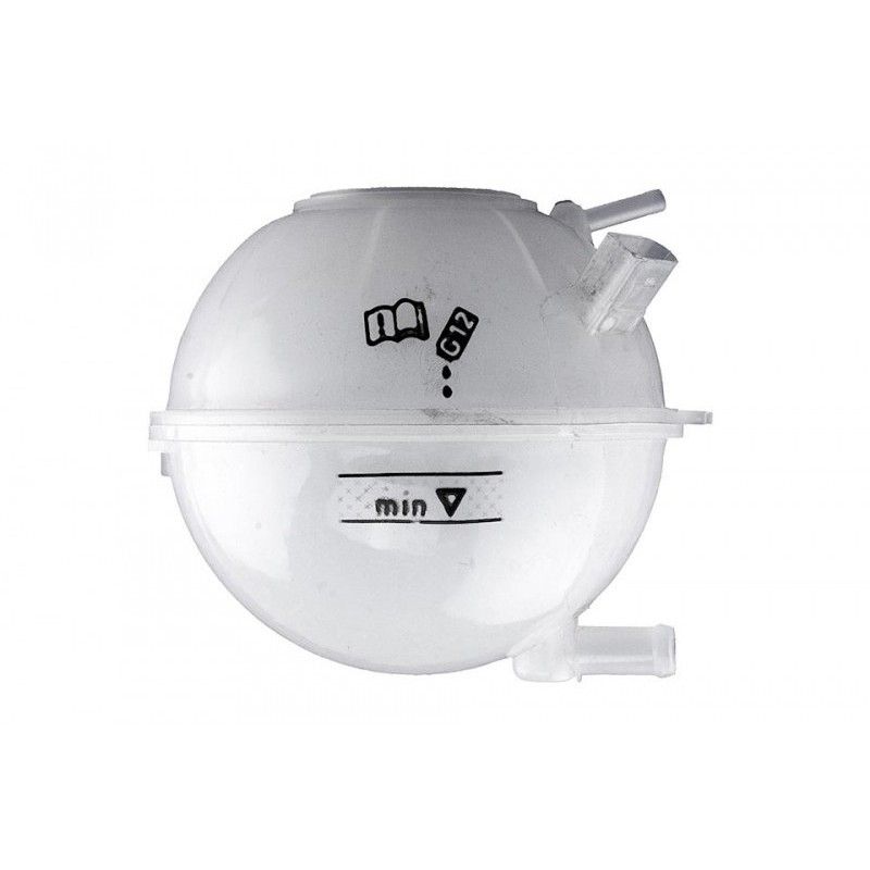 Cooling expansion tank CZW-VW-003 Compatible VW GOLF IV 97-05, BORA 98-05, SKODA OCTAVIA I 96-10, AUDI A3 96-03, TT 98-06, SEAT LEON 99-06, TOLEDO
