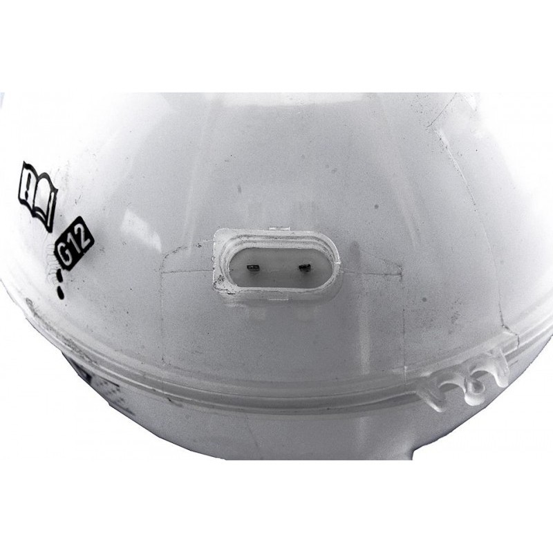 Cooling expansion tank CZW-VW-003 Compatible VW GOLF IV 97-05, BORA 98-05, SKODA OCTAVIA I 96-10, AUDI A3 96-03, TT 98-06, SEAT LEON 99-06, TOLEDO