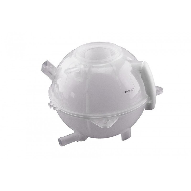 Cooling expansion tank CZW-VW-003 Compatible VW GOLF IV 97-05, BORA 98-05, SKODA OCTAVIA I 96-10, AUDI A3 96-03, TT 98-06, SEAT LEON 99-06, TOLEDO