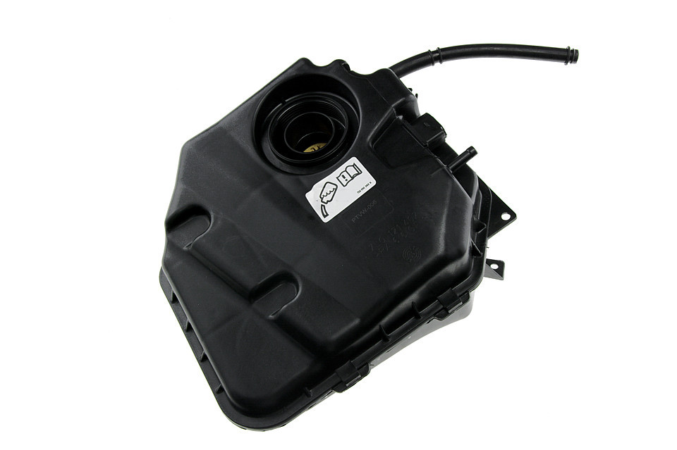 COOLING EXPANSION VESSEL compatible VW TOUAREG 02-10, AUDI Q7 06-15, PORSCHE CAYENNE 03-10 - CZW-VW-006