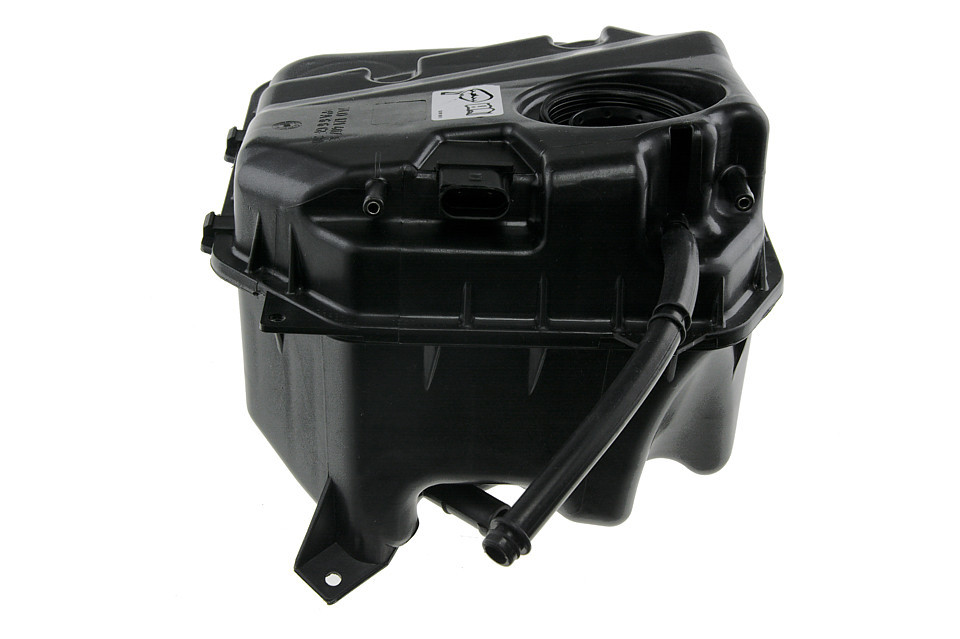 COOLING EXPANSION VESSEL compatible VW TOUAREG 02-10, AUDI Q7 06-15, PORSCHE CAYENNE 03-10 - CZW-VW-006