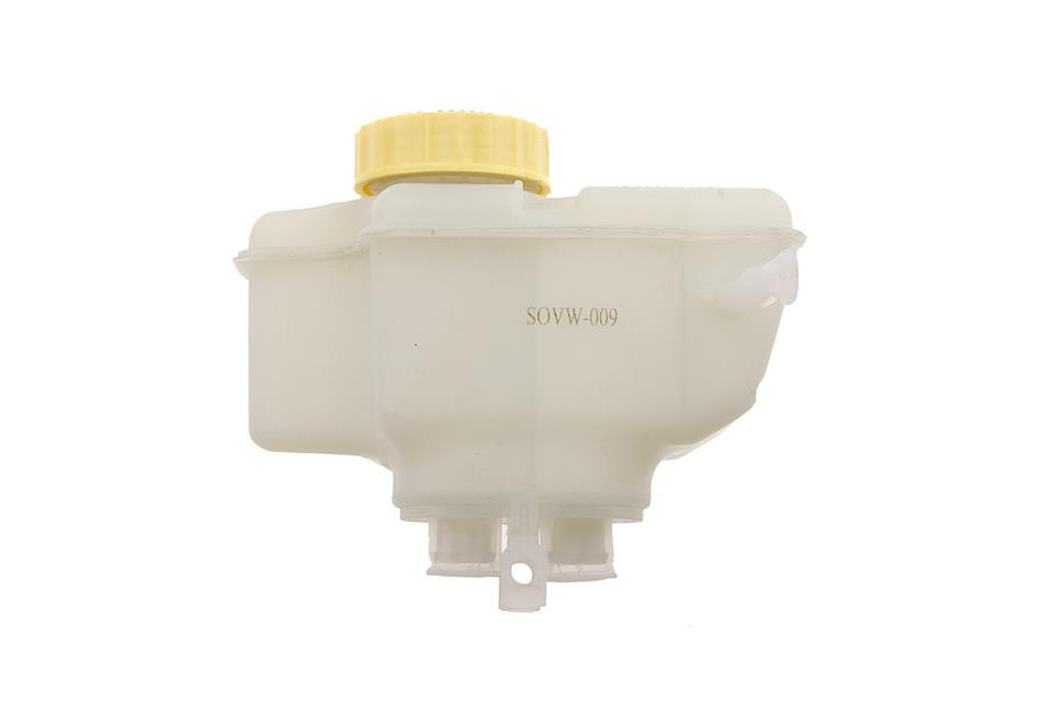 COOLING EXPANSION VESSEL compatible VW GOLF V 03-, SCIROCCO 08-, TOURAN 03-, SCIROCCO 08-, SKODA OCTAVIA II 04-, SEAT LEON 05-, TOLEDO III 04-, AUDI A3 03- CZW-VW-009