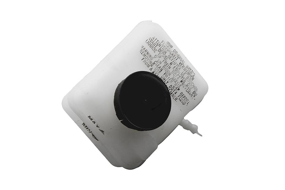COOLING EXPANSION VESSEL compatible VW GOLF 97-, BORA 98-, NEW BEETLE 98-, SKODA OCTAVIA 96-, SEAT LEON 99-, TOLEDO 98-, AUDI A3 96-, TT 98- CZW-VW-010