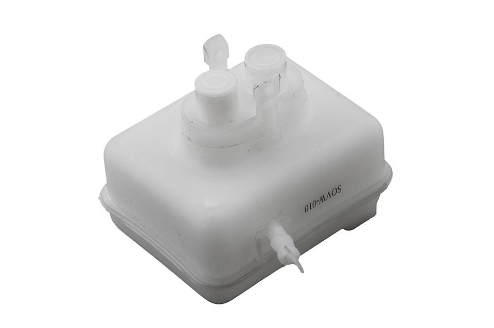 COOLING EXPANSION VESSEL compatible VW GOLF 97-, BORA 98-, NEW BEETLE 98-, SKODA OCTAVIA 96-, SEAT LEON 99-, TOLEDO 98-, AUDI A3 96-, TT 98- CZW-VW-010