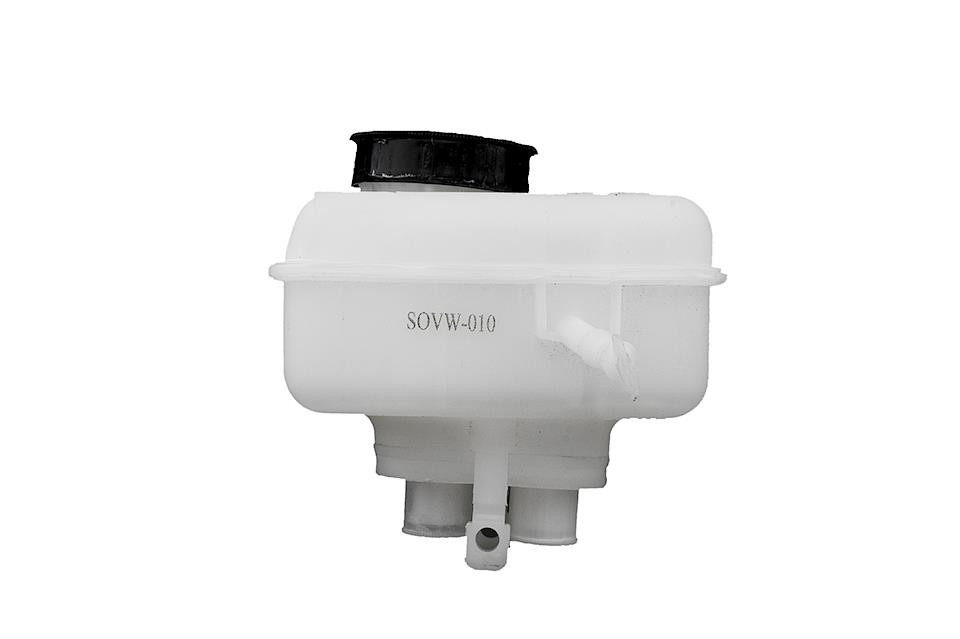 COOLING EXPANSION VESSEL compatible VW GOLF 97-, BORA 98-, NEW BEETLE 98-, SKODA OCTAVIA 96-, SEAT LEON 99-, TOLEDO 98-, AUDI A3 96-, TT 98- CZW-VW-010