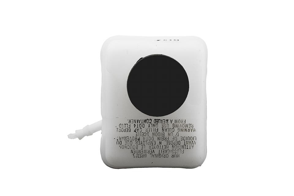 COOLING EXPANSION VESSEL compatible VW GOLF 97-, BORA 98-, NEW BEETLE 98-, SKODA OCTAVIA 96-, SEAT LEON 99-, TOLEDO 98-, AUDI A3 96-, TT 98- CZW-VW-010