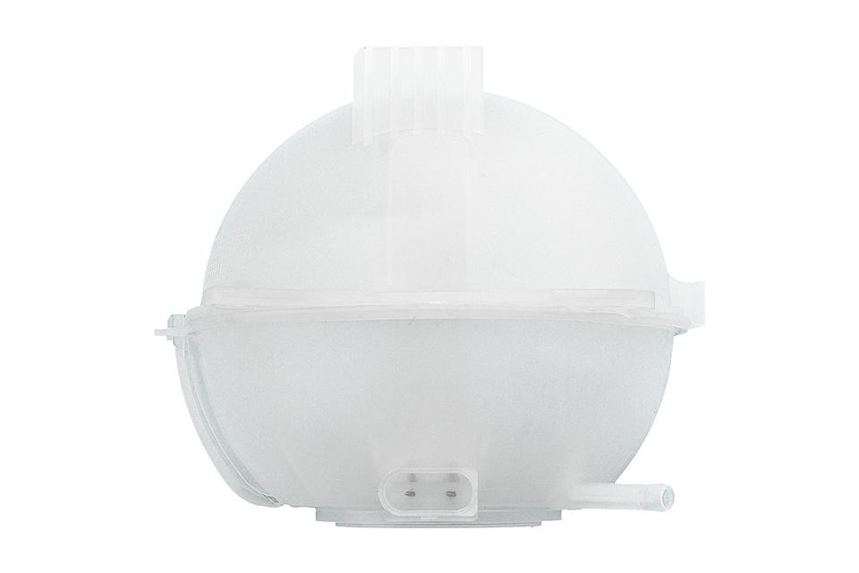 COOLING EXPANSION VESSEL compatible VW POLO 01-, AUDI A1 10-, SKODA FABIA 99-, RAPID 12-, ROOMSTER 06-, SEAT IBIZA 02-, CORDOBA 02-, TOLEDO 12- /WITH SENSOR/ - CZW-VW-013