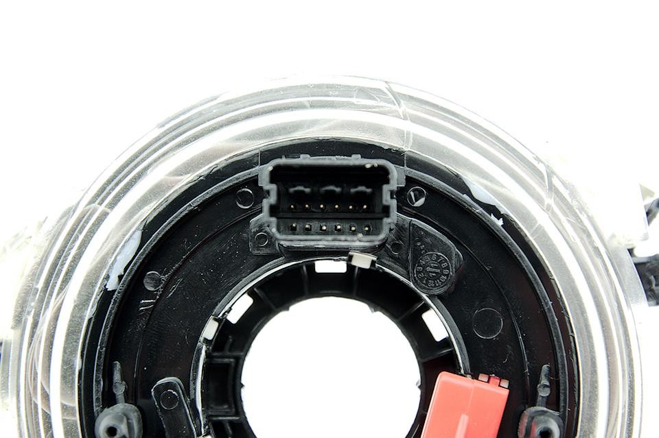 AIRBAG SPIRAL SPRING compatible AUDI A4 B6/B7 2000-2008,A6 C6 2004-2011,A6 ALLROAD 2006-2011,A8 2002-2010,Q7 2006-,SEAT EXEO 2008-/WTYCZKA NR 1:12 PINS,WTYCZKA NR 2: 6 PINS,WTYCZKA NR 3:4 PINS,WTYCZKA NR 4:2 PINS/- EAS-AU-000