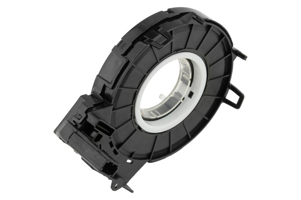 AIRBAG SPIRAL SPRING compatible AUDI A4 B8 2007-,A5 8T 2007-/WITHOUT ANGLE SENSOR-/WTYCZKA NR 1:12 PINS,WTYCZKA NR 2:2 PINS,WTYCZKA NR 3:6,WTYCZKA NR 4:4 PINS/- EAS- AU-001