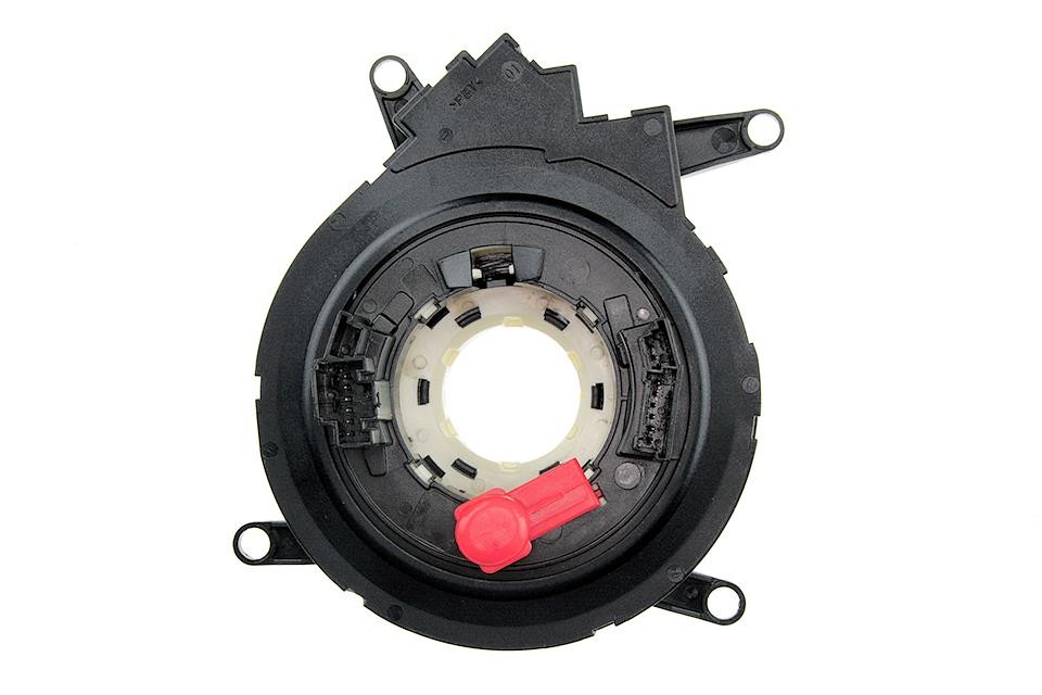 SPIRAL SPRING AIRBAG compatible BMW 5 E60/E61 2003-/WTYCZKA NR 1:1 PIN,WTYCZKA NR 2:6 PINS,WTYCZKA NR 3:6 PINS,WTYCZKA NR 4:7 PINS,WTYCZKA NR 5:2 PINS,WTYCZKA NR 6 :4 PINS/ - EAS-BM-000