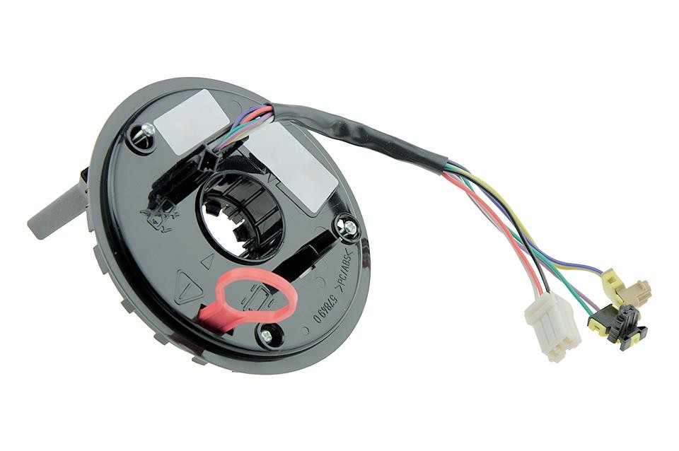 AIRBAG SPIRAL SPRING compatible CHRYSLER 300C 2004-/WTYCZKA NR 1:2 PINS, THREE CUBES-PLUGS/ - EAS-CH-002